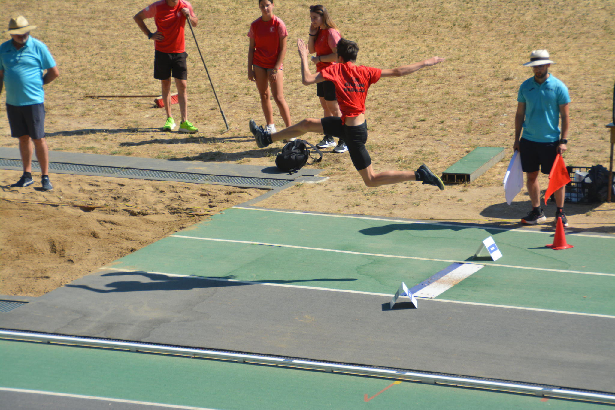 Club Atletisme Badalona - Tecnificacio